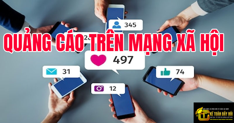 chi phí quảng cáo facebook