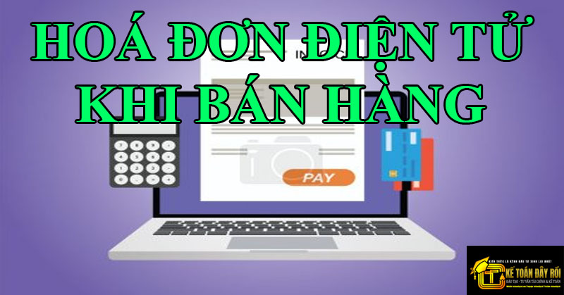 hoá đơn điện tử