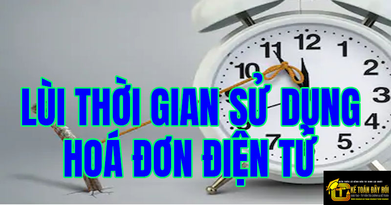 hoá đơn điện tử