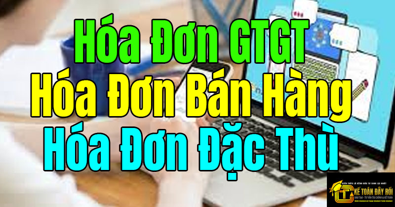 hoá đơn điện tử